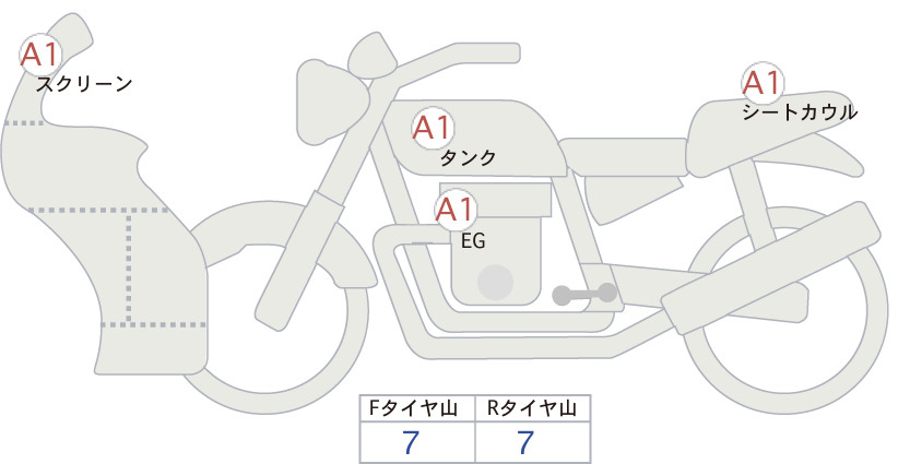 Auction Card