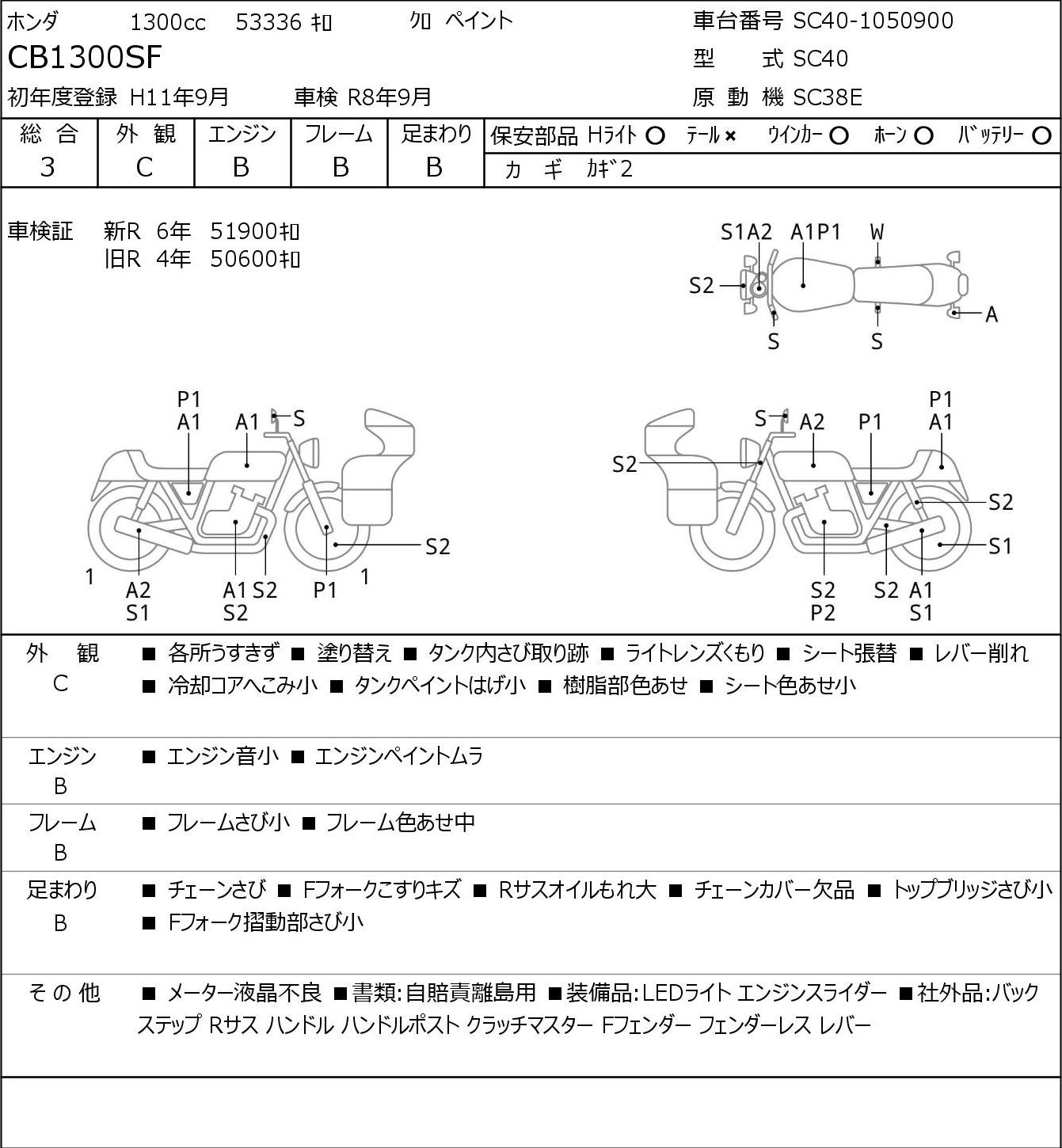 Auction Card