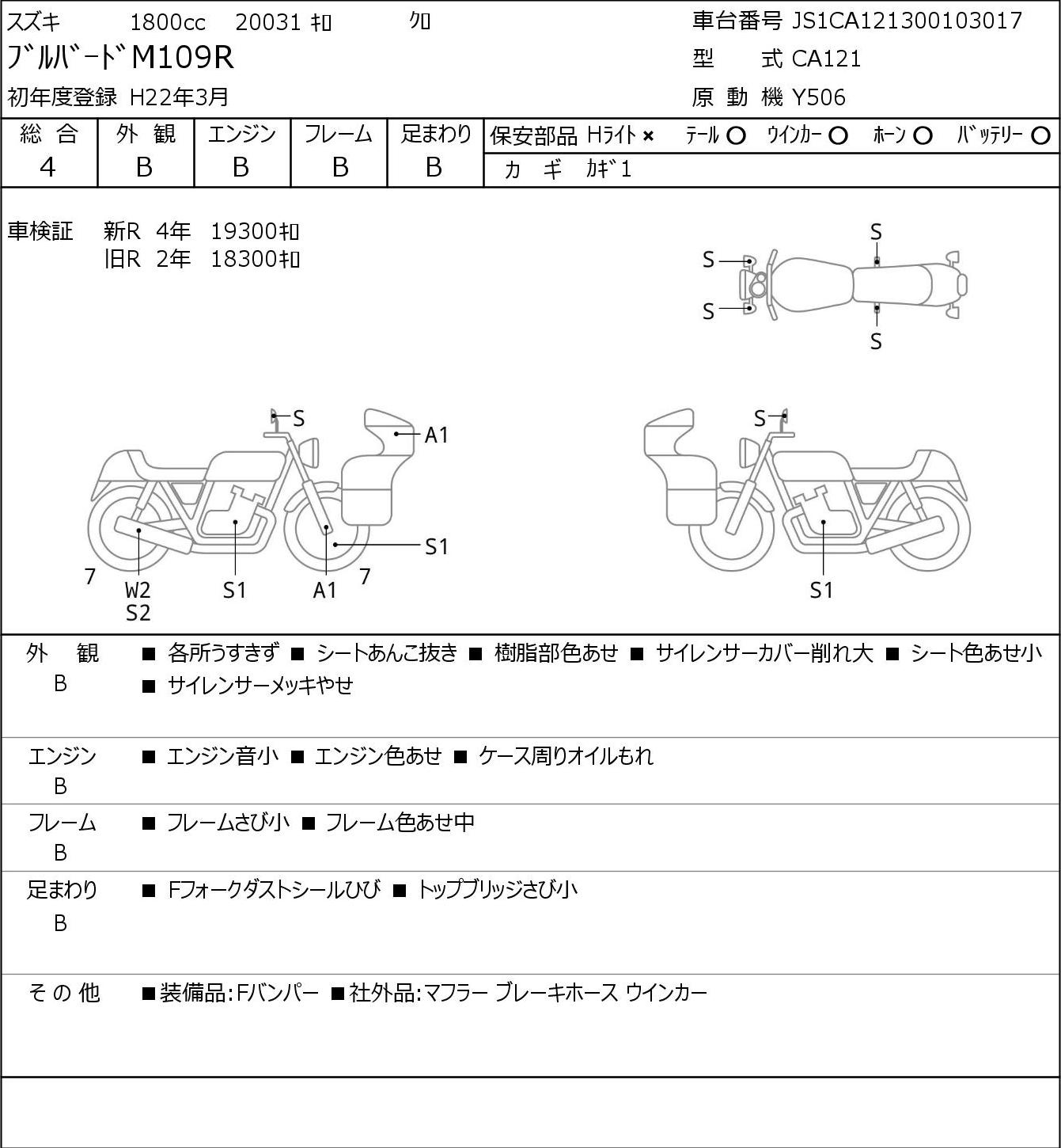 Auction Card