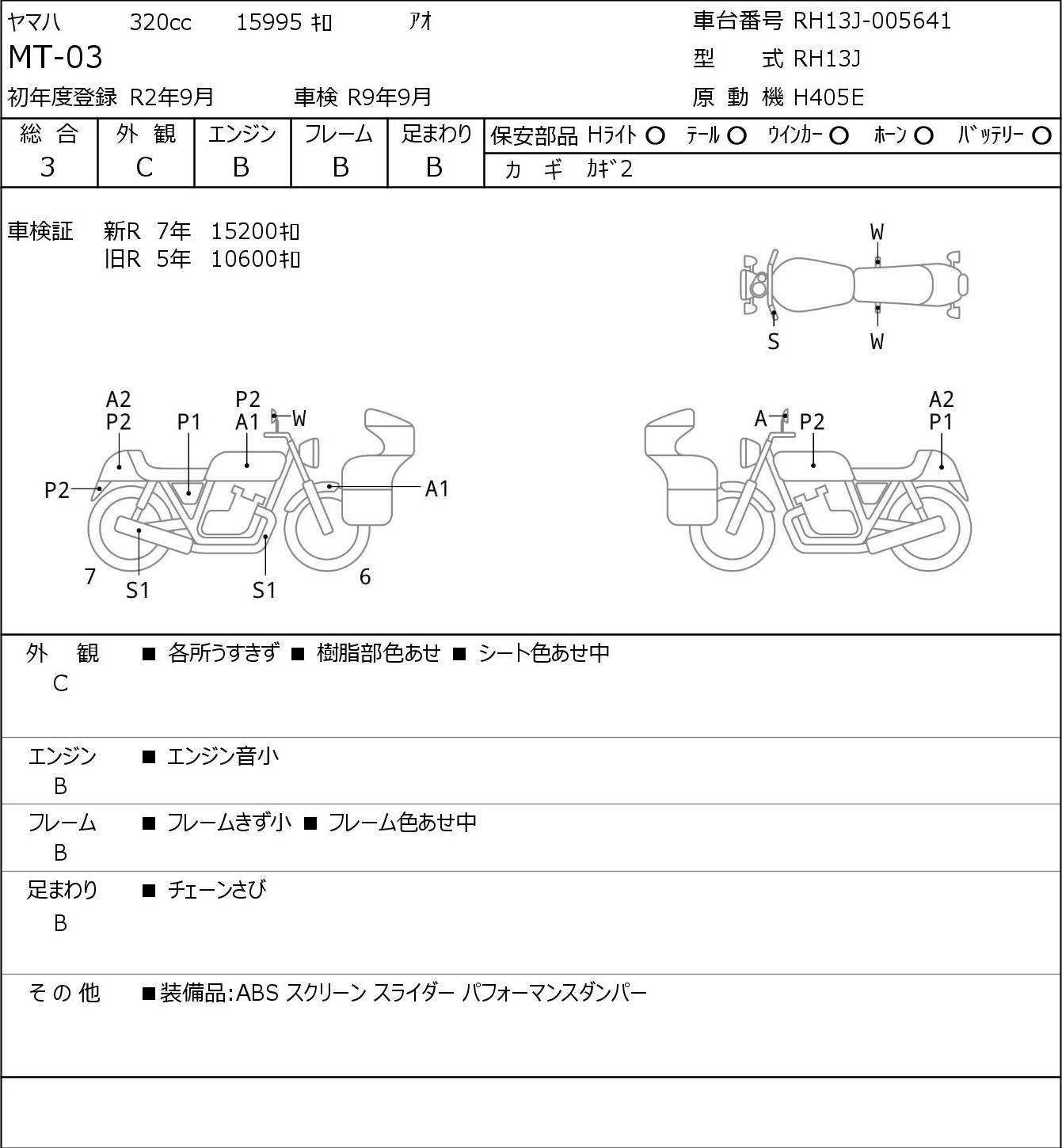 Auction Card