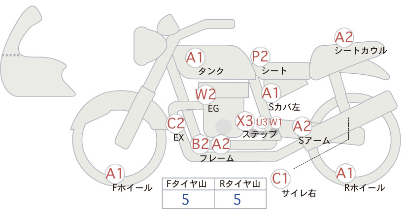 Auction Card
