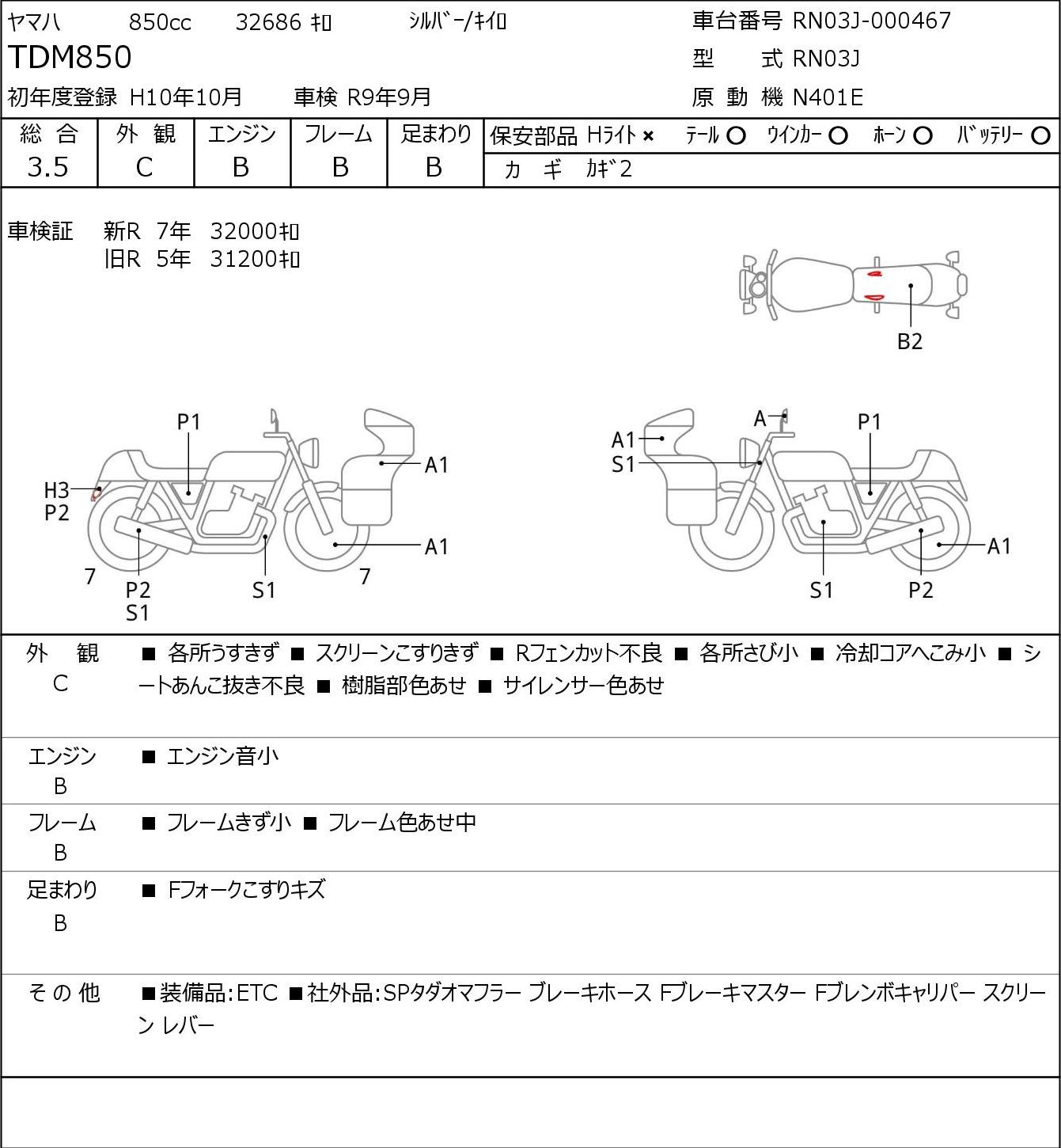 Auction Card