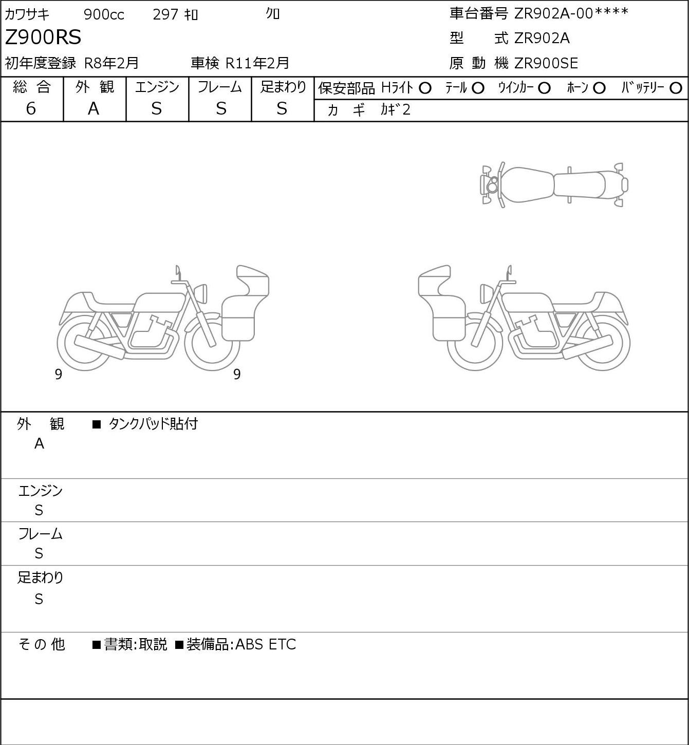 Auction Card