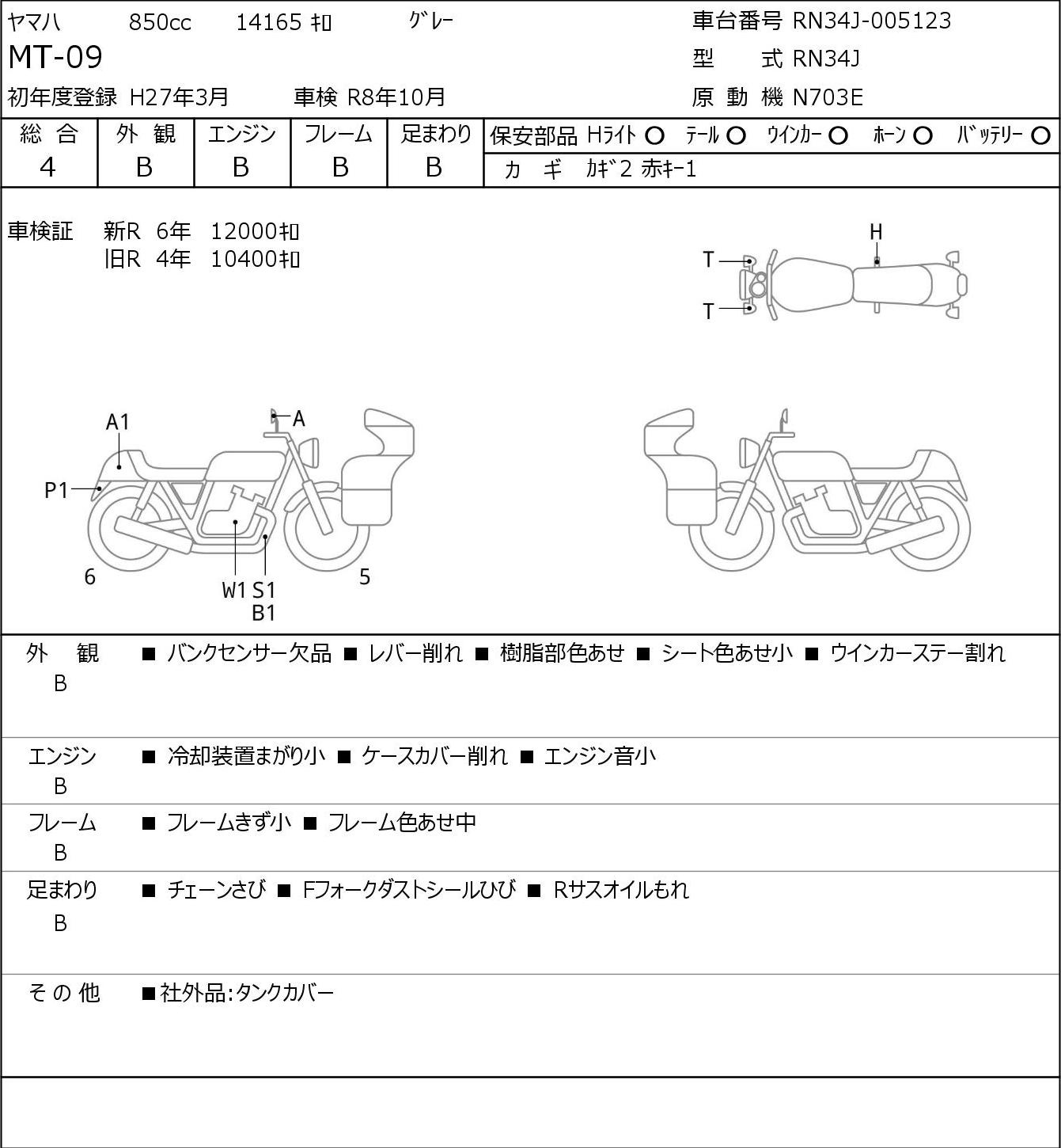 Auction Card