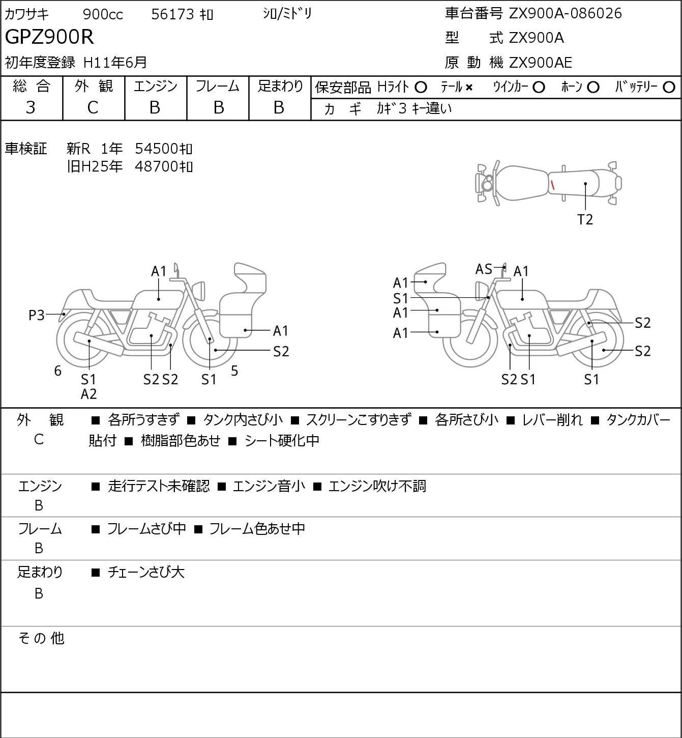 Auction Card