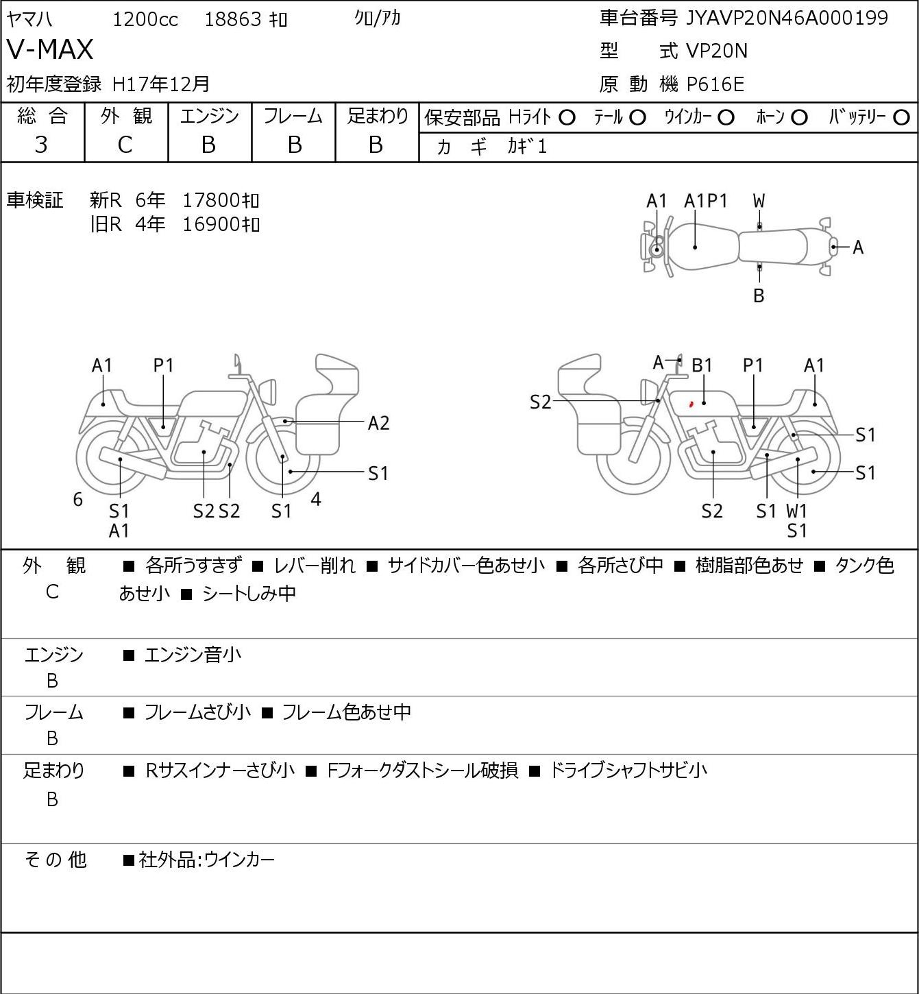 Auction Card