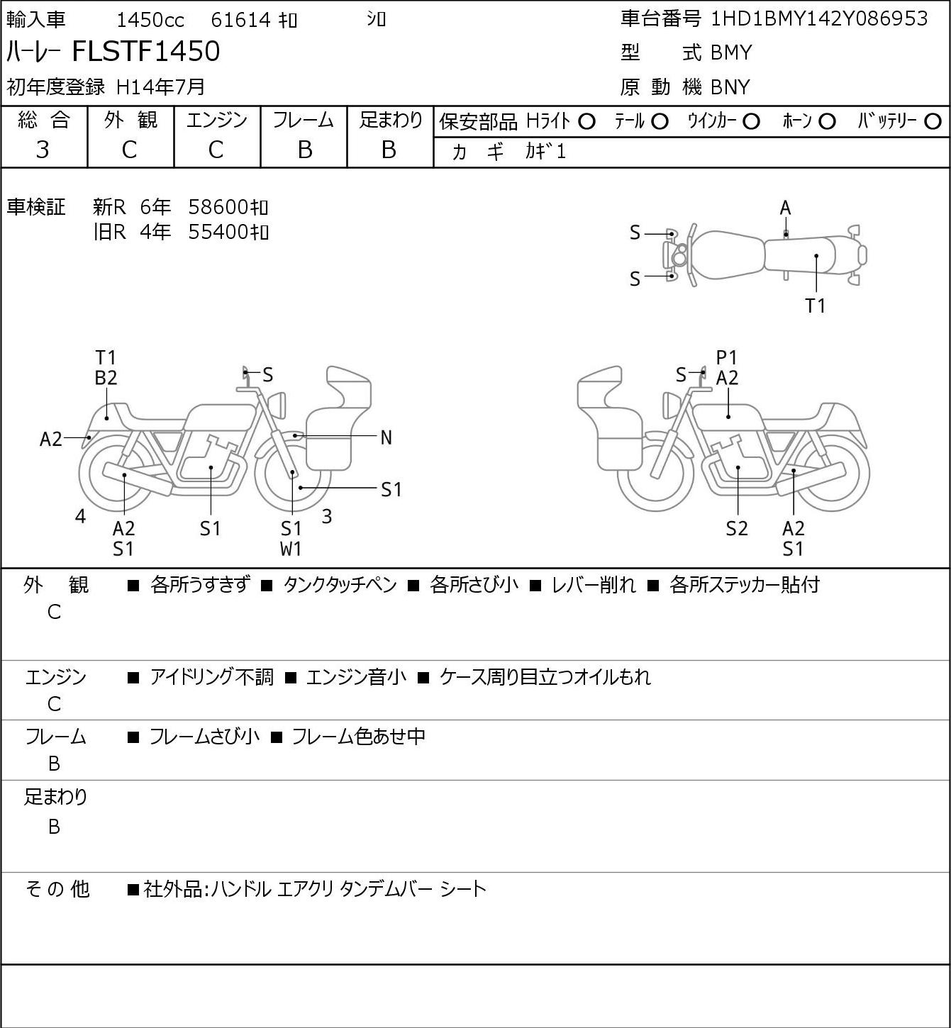 Auction Card