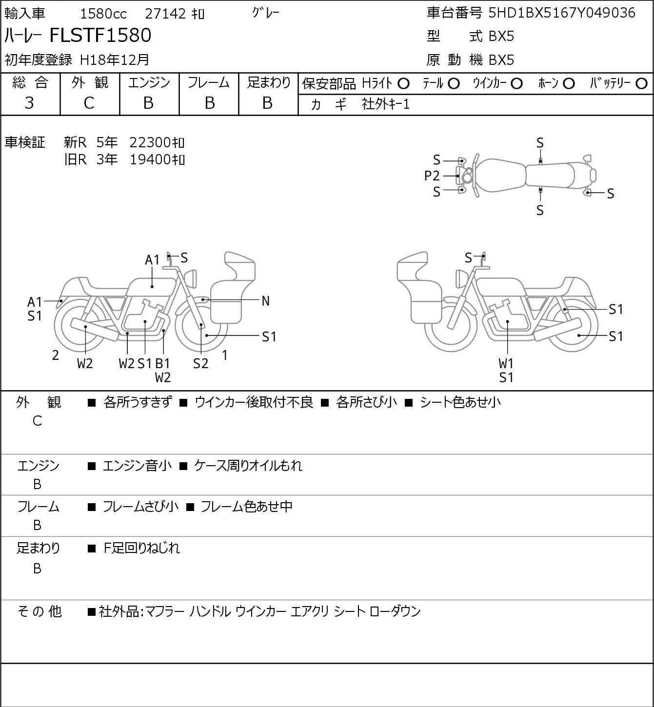 Auction Card