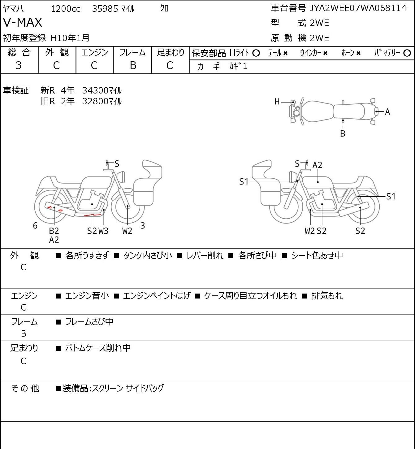 Auction Card