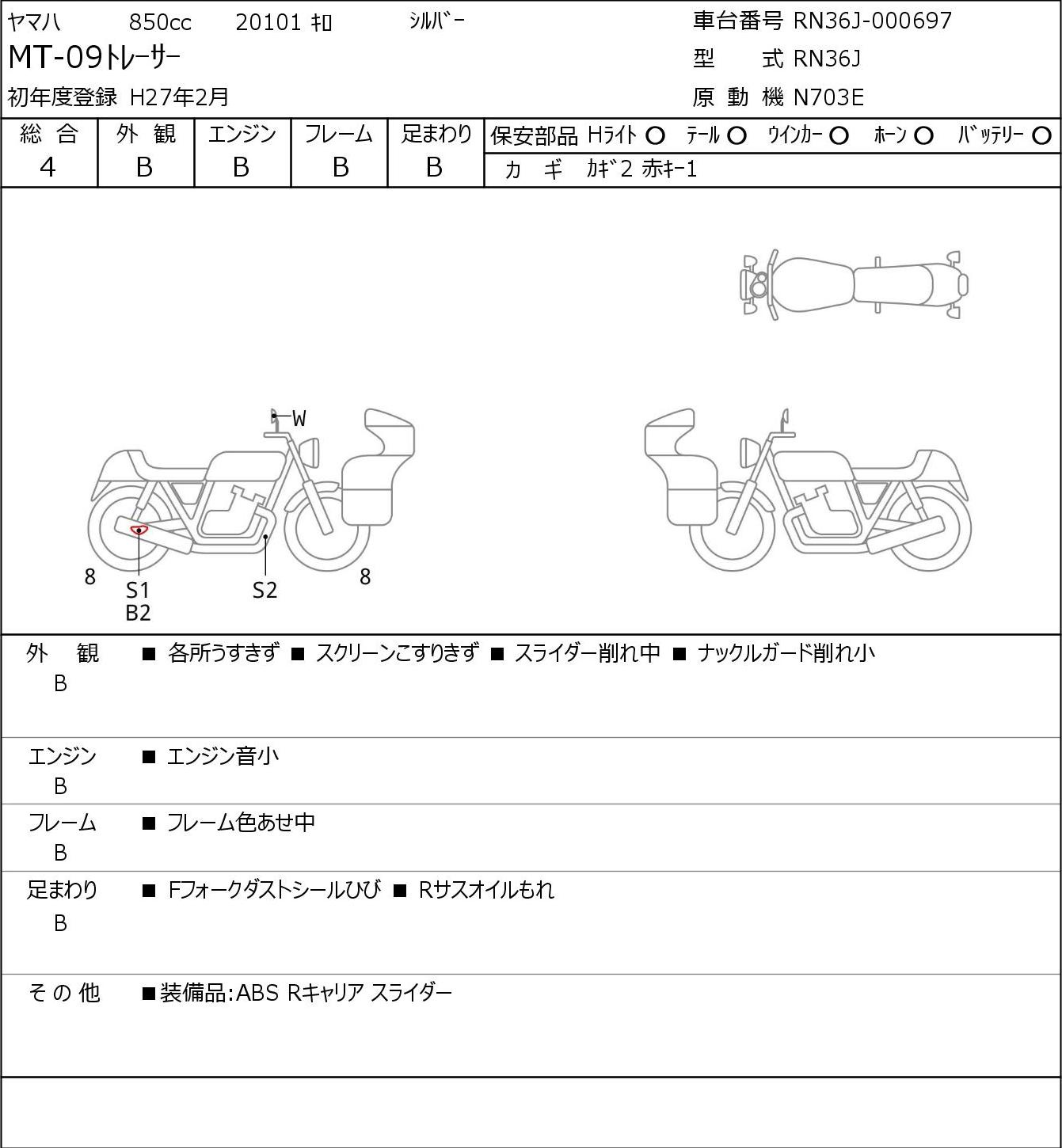 Auction Card