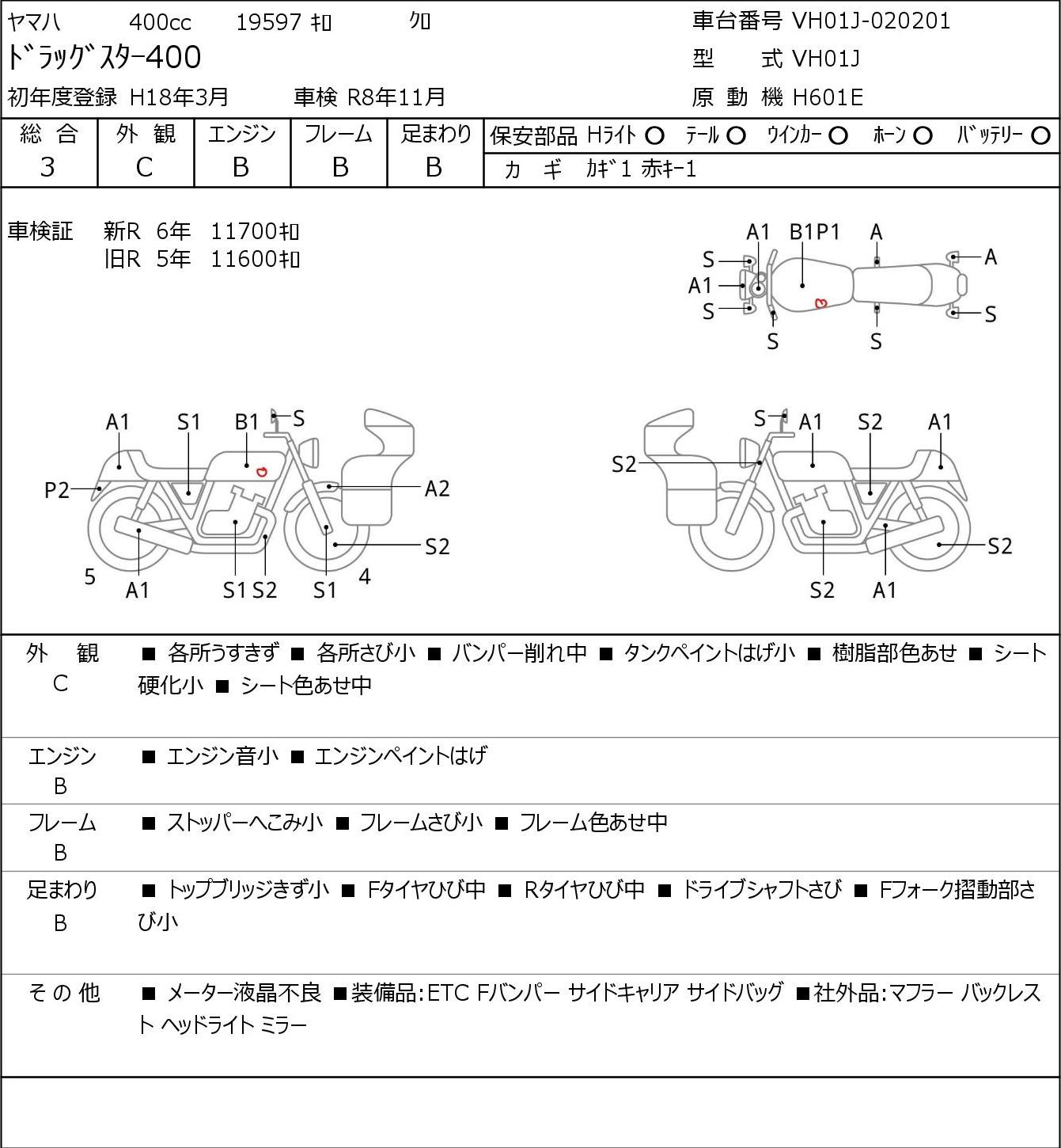 Auction Card