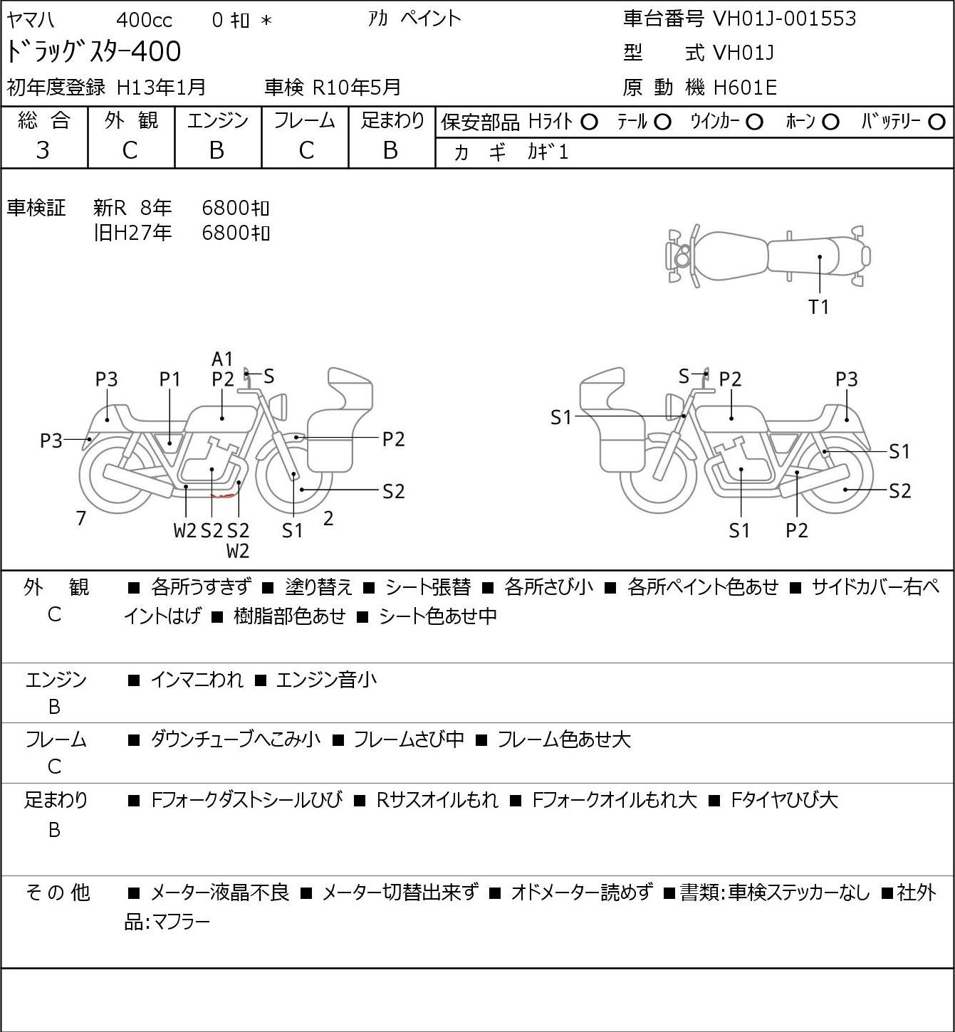 Auction Card