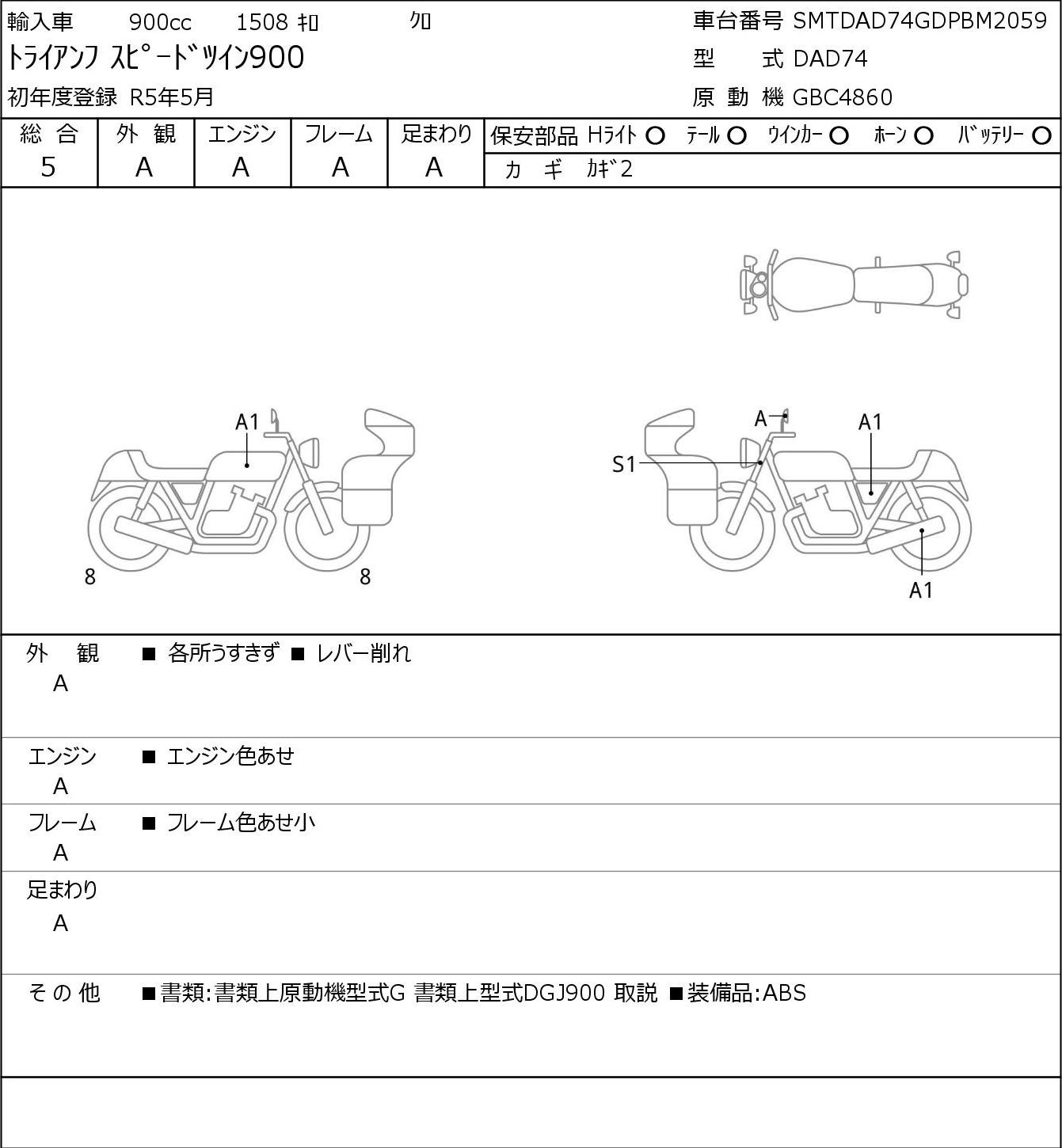 Auction Card