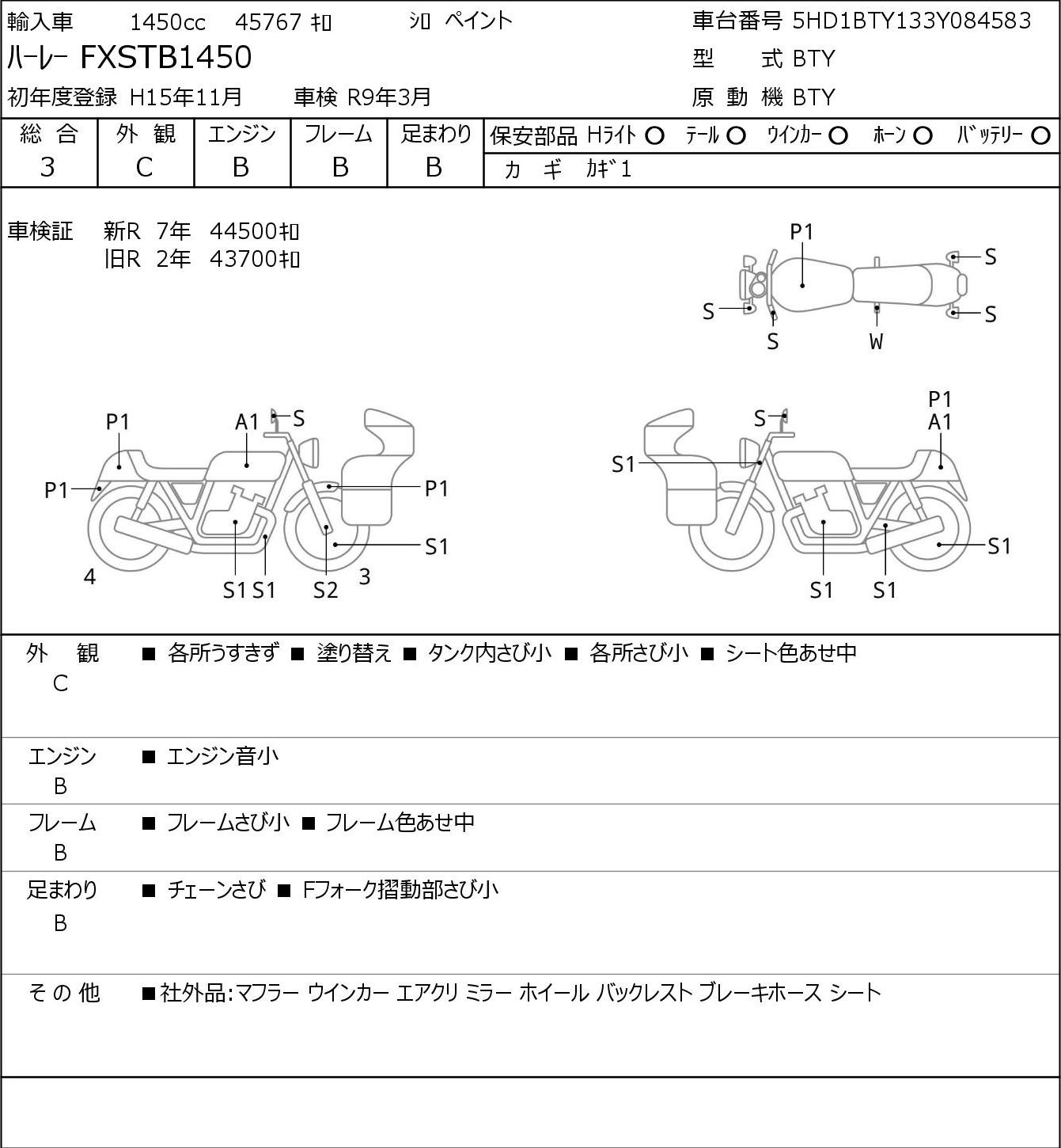 Auction Card