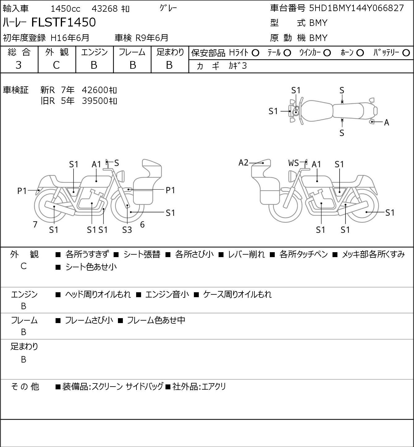Auction Card