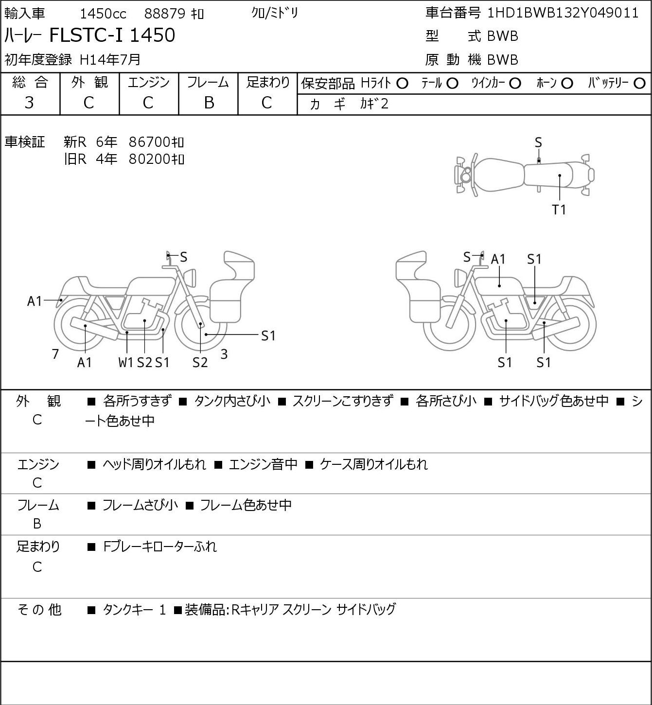 Auction Card