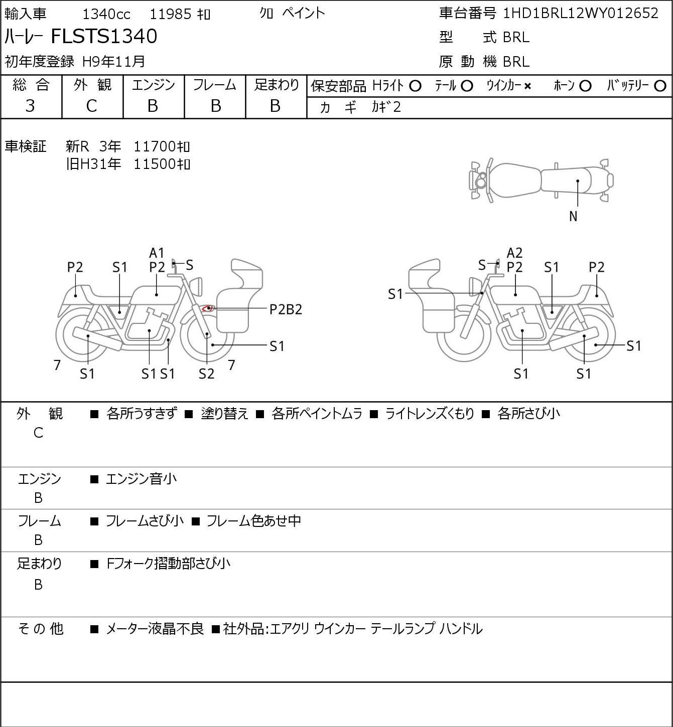 Auction Card