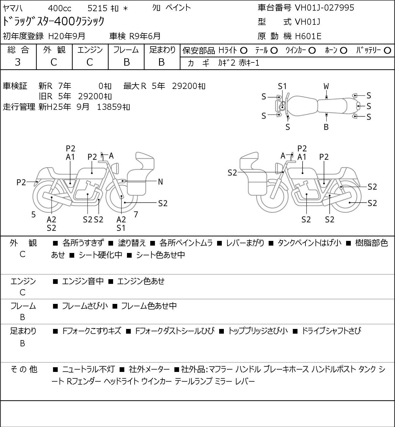 Auction Card