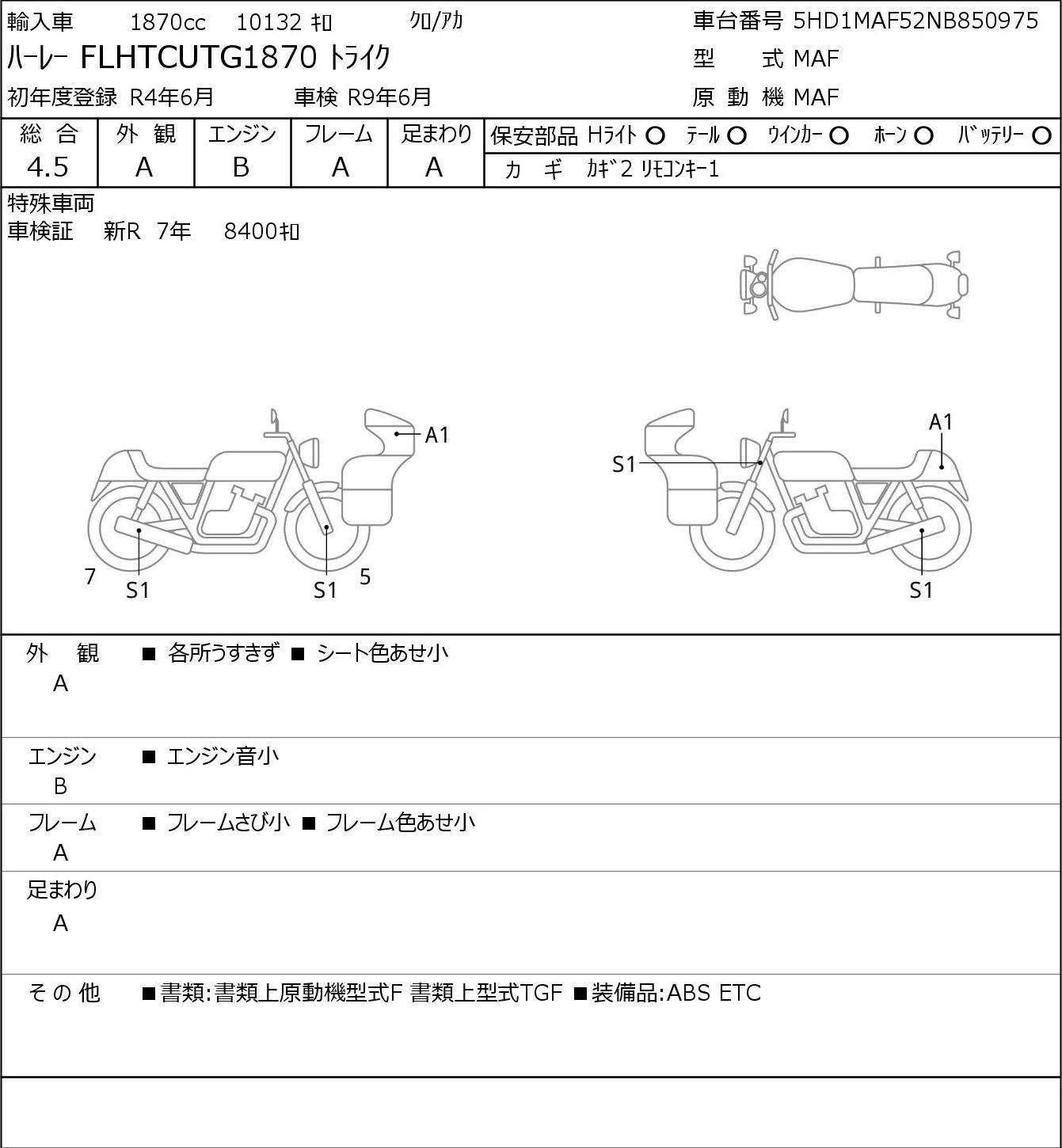 Auction Card