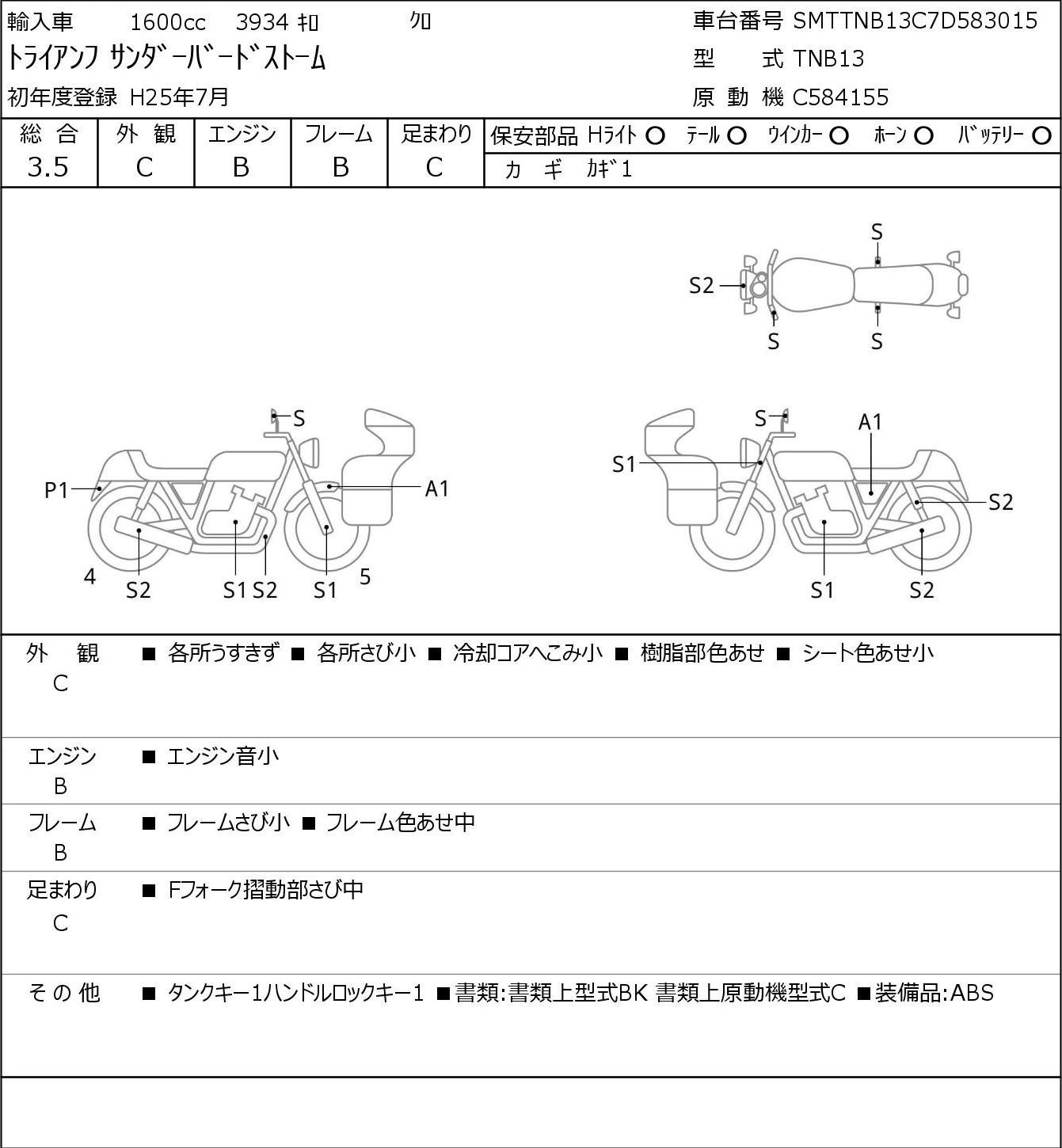 Auction Card
