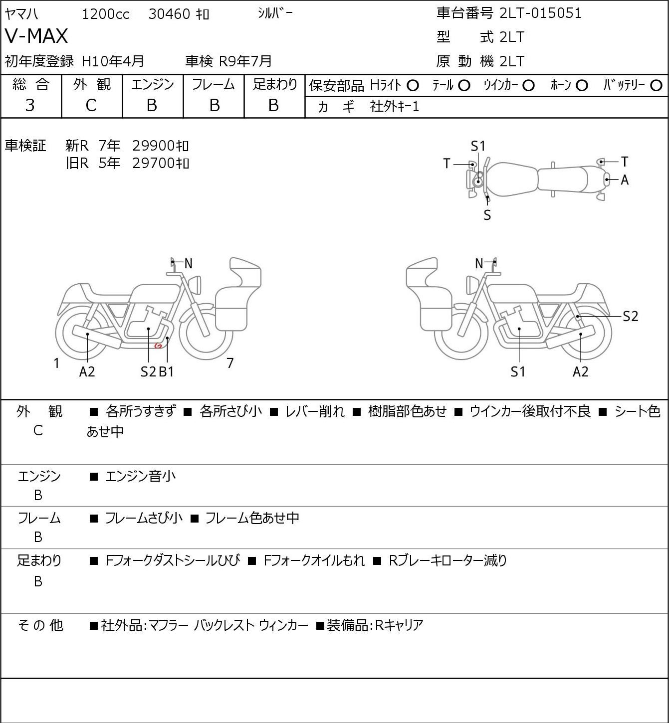 Auction Card