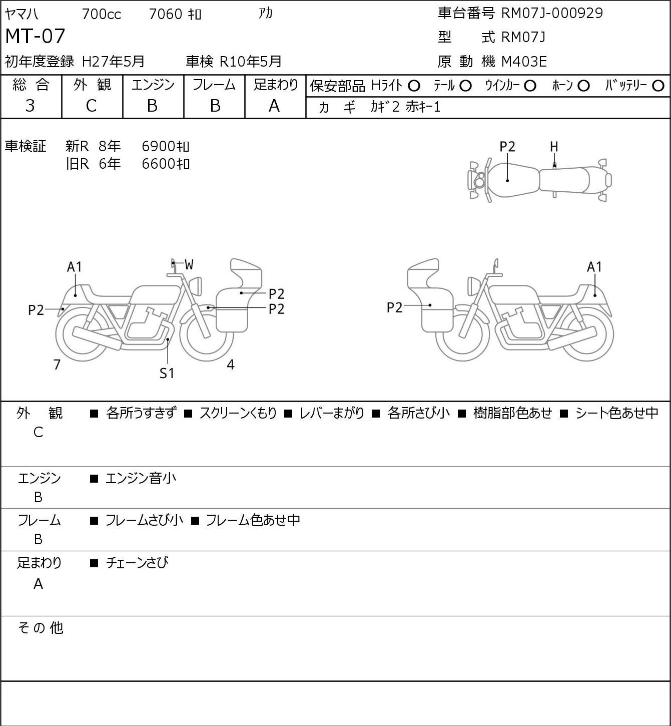 Auction Card