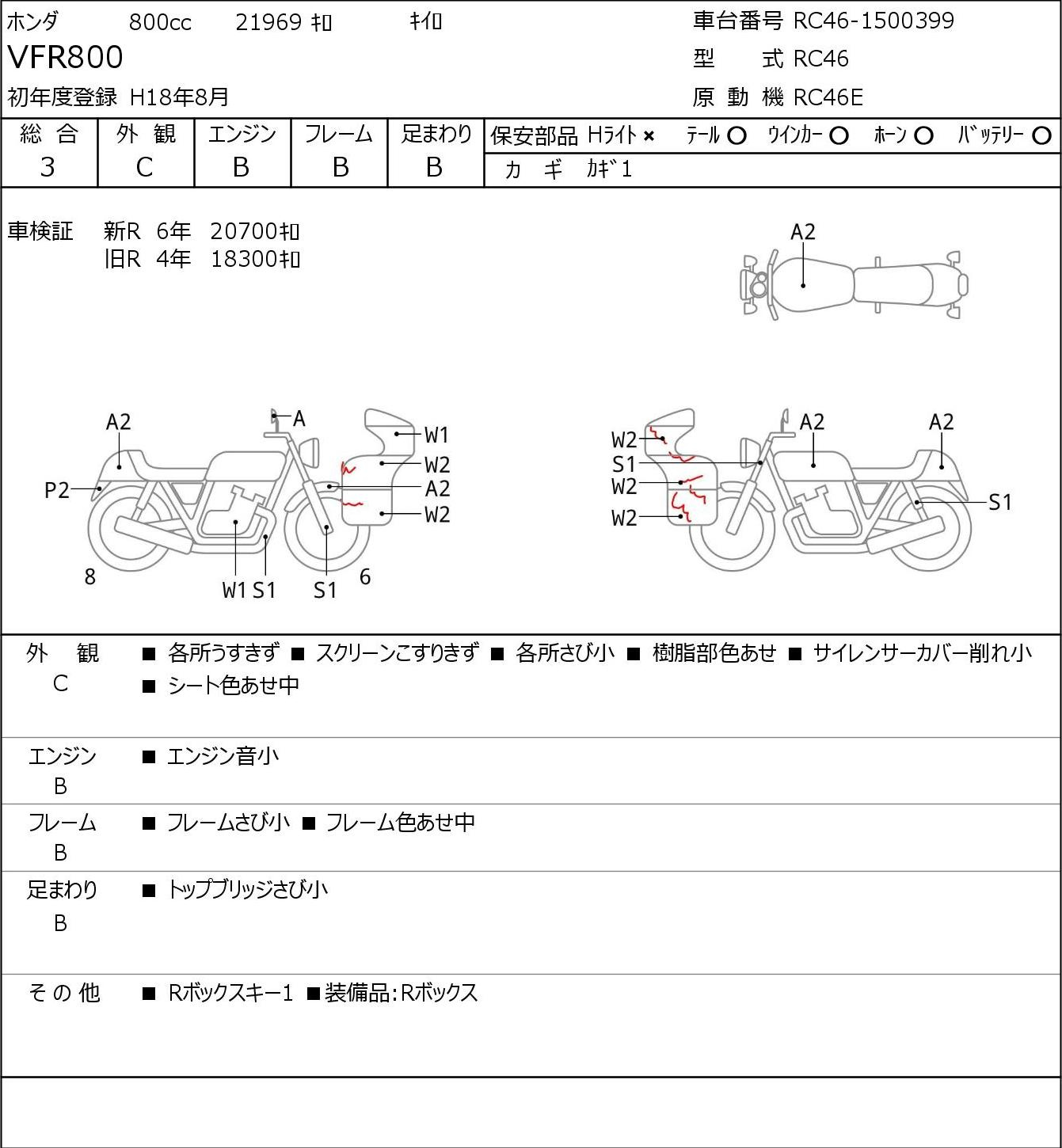 Auction Card