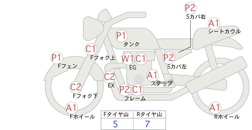 Auction Card