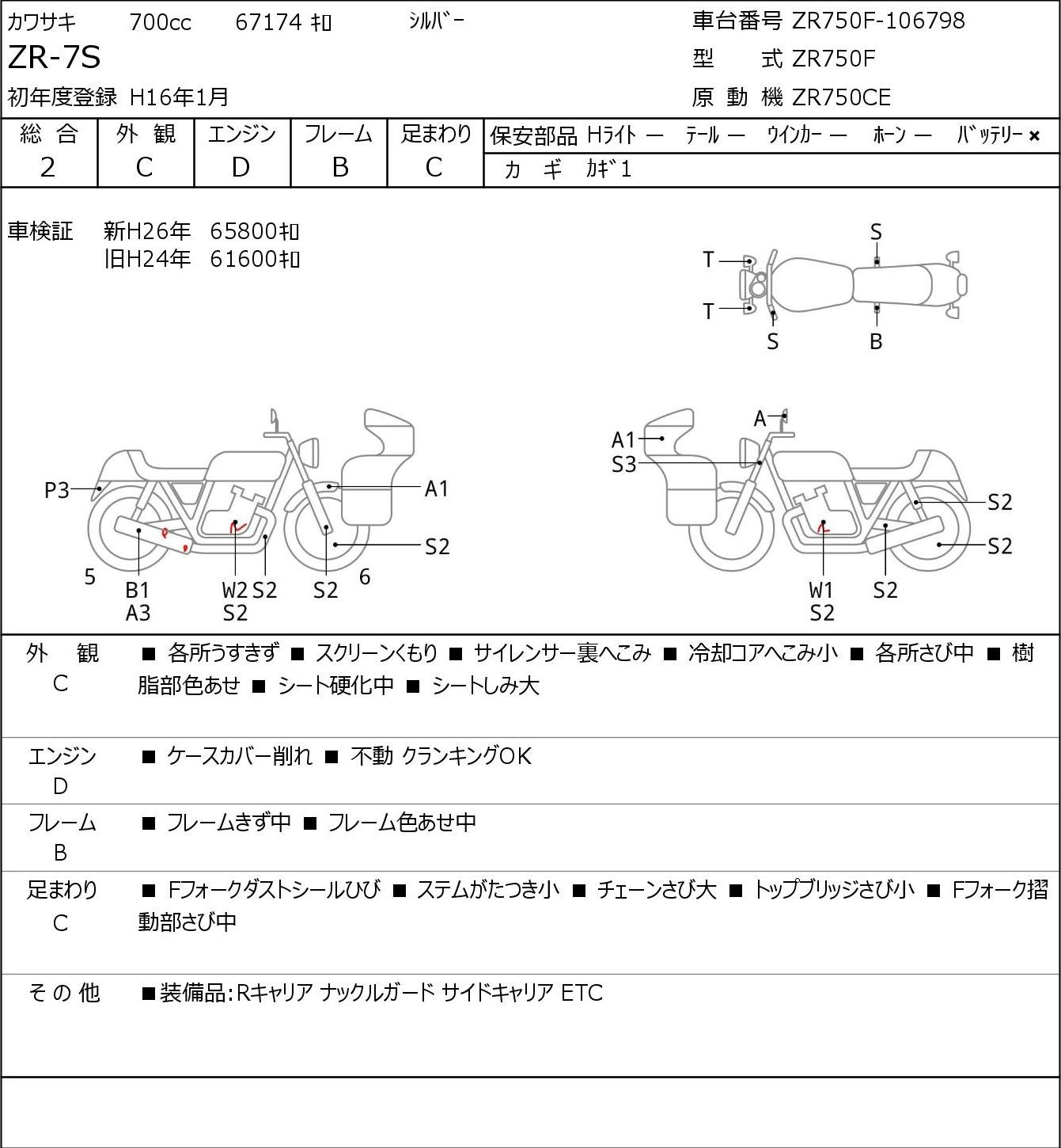 Auction Card