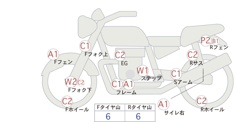 Auction Card
