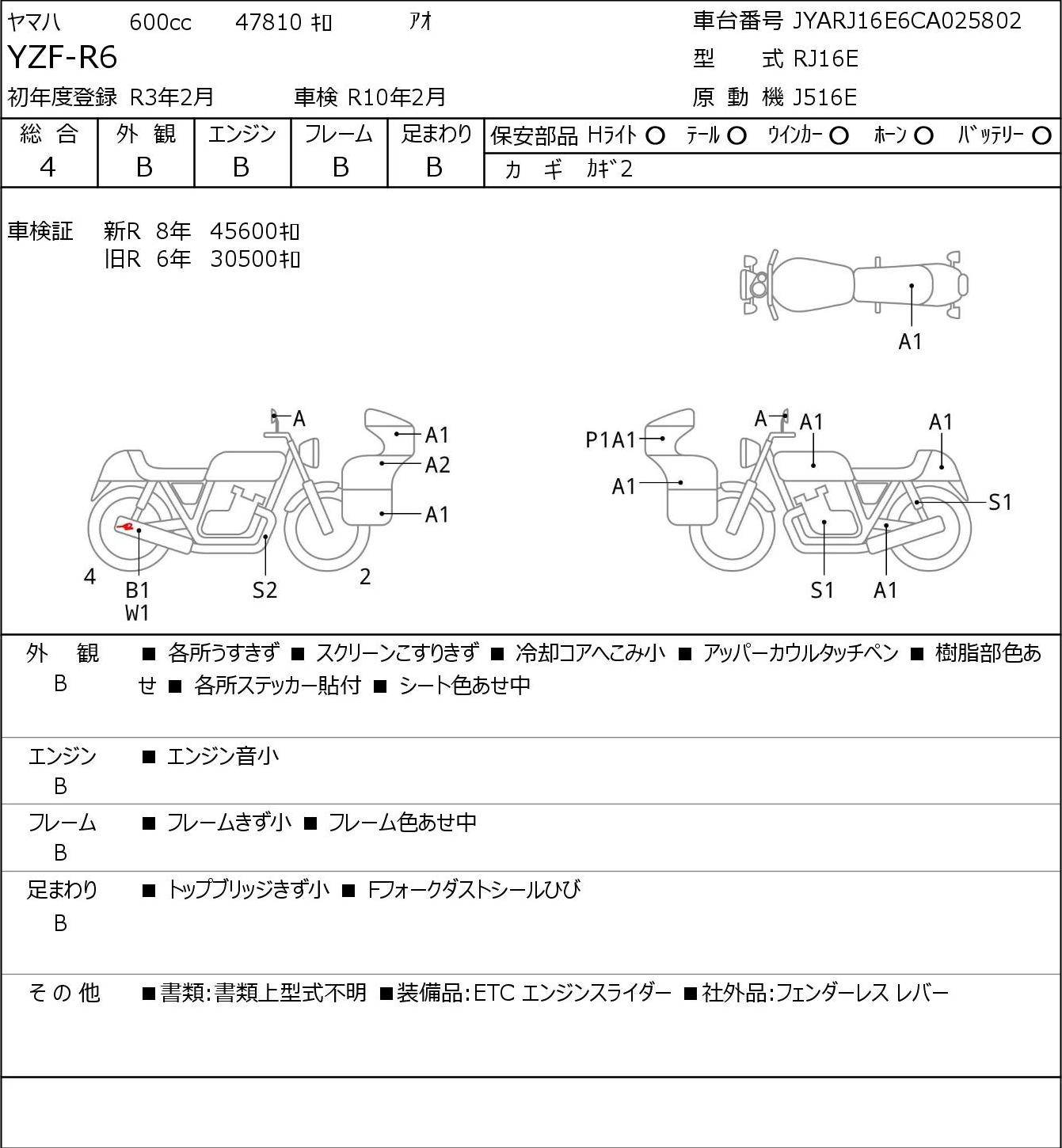 Auction Card