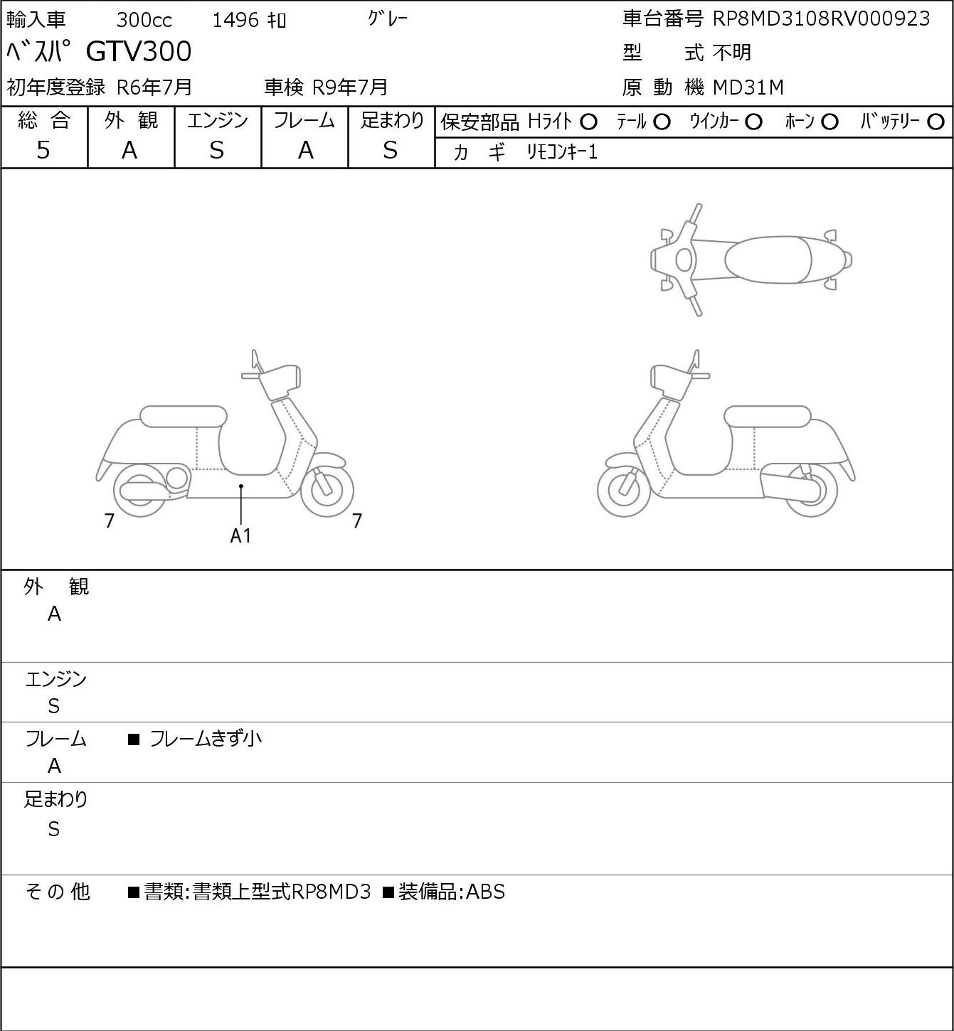 Auction Card