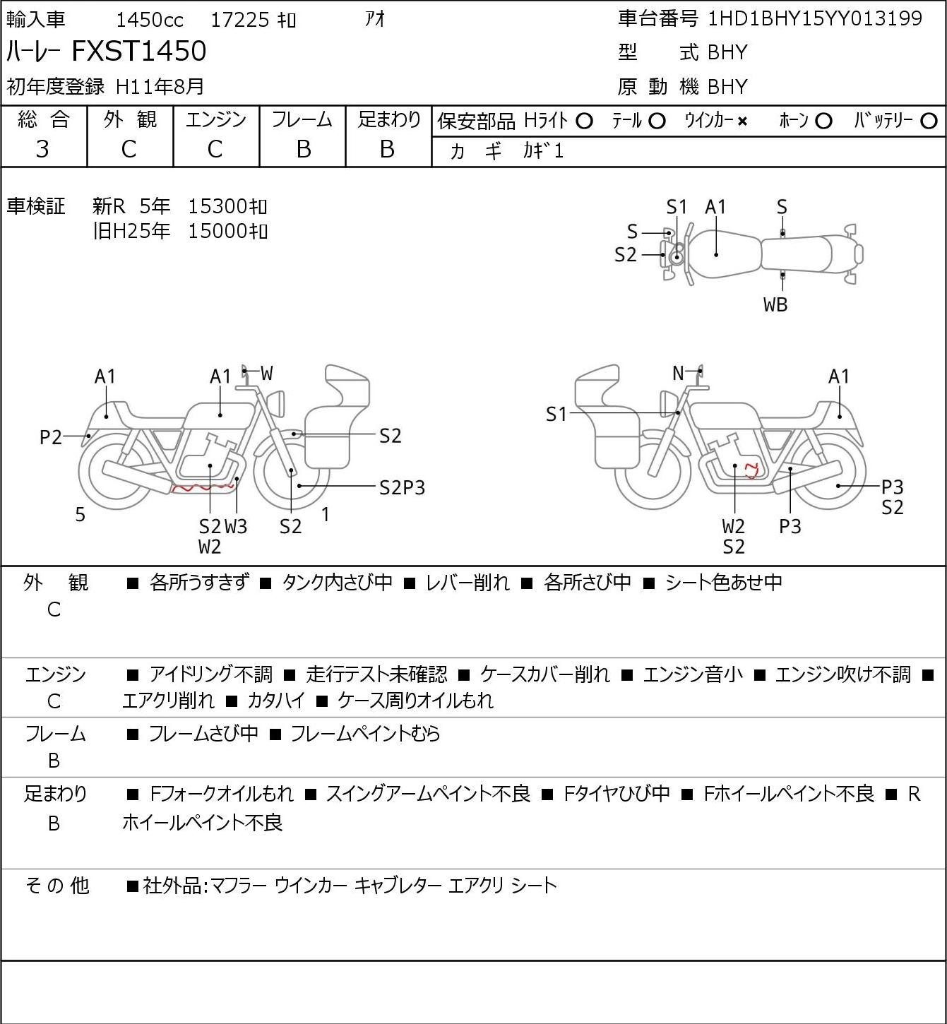 Auction Card