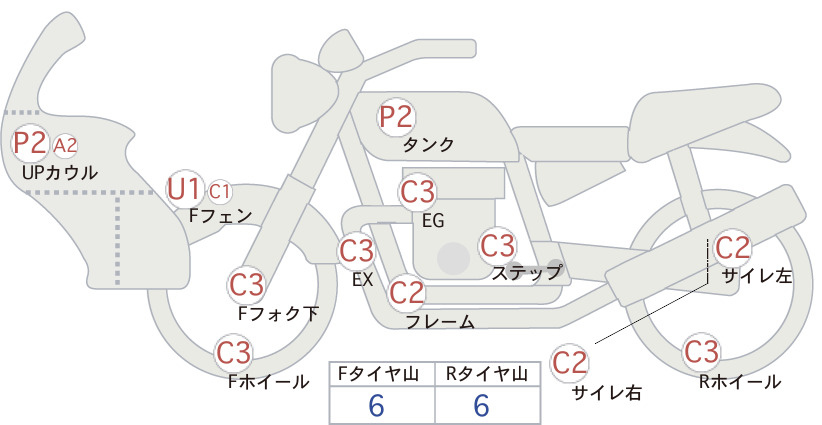 Auction Card