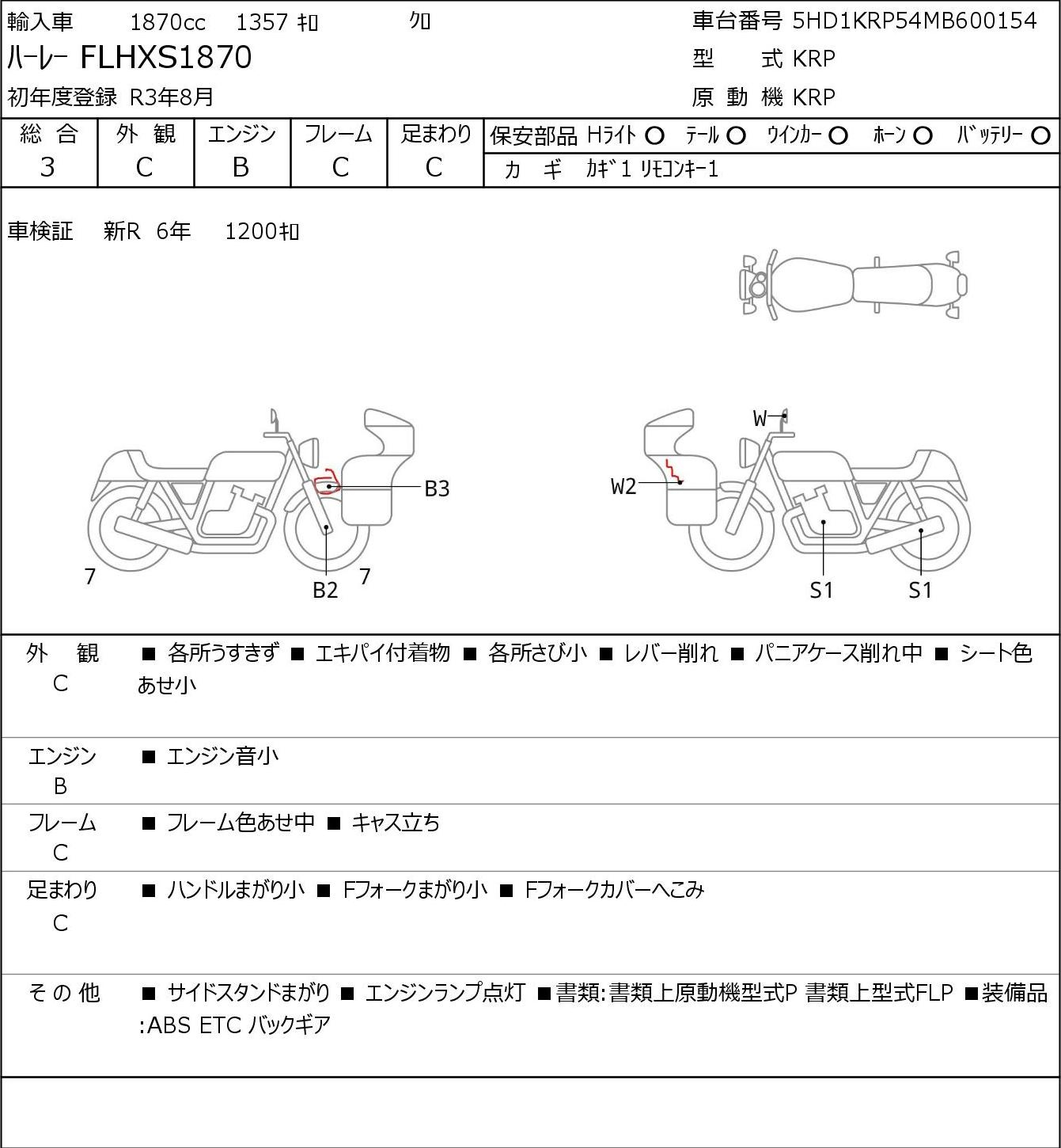 Auction Card