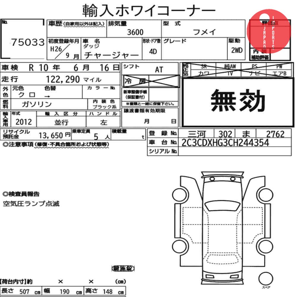 Auction Card