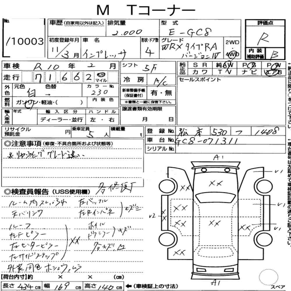 Auction Card