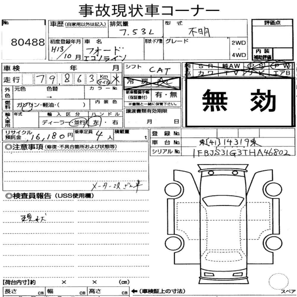 Auction Card