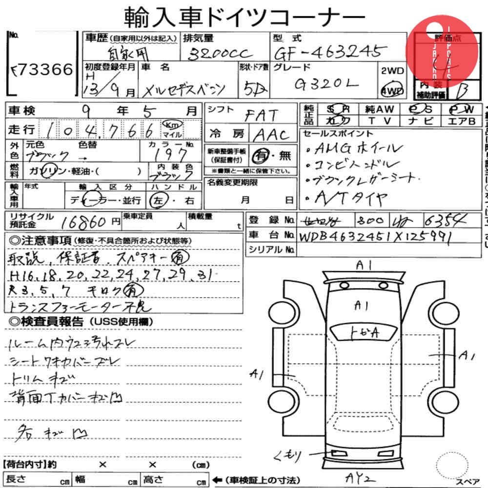 Auction Card