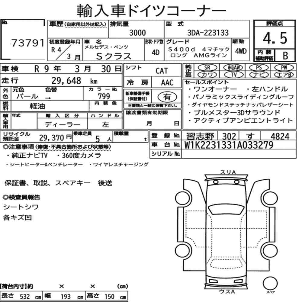 Auction Card