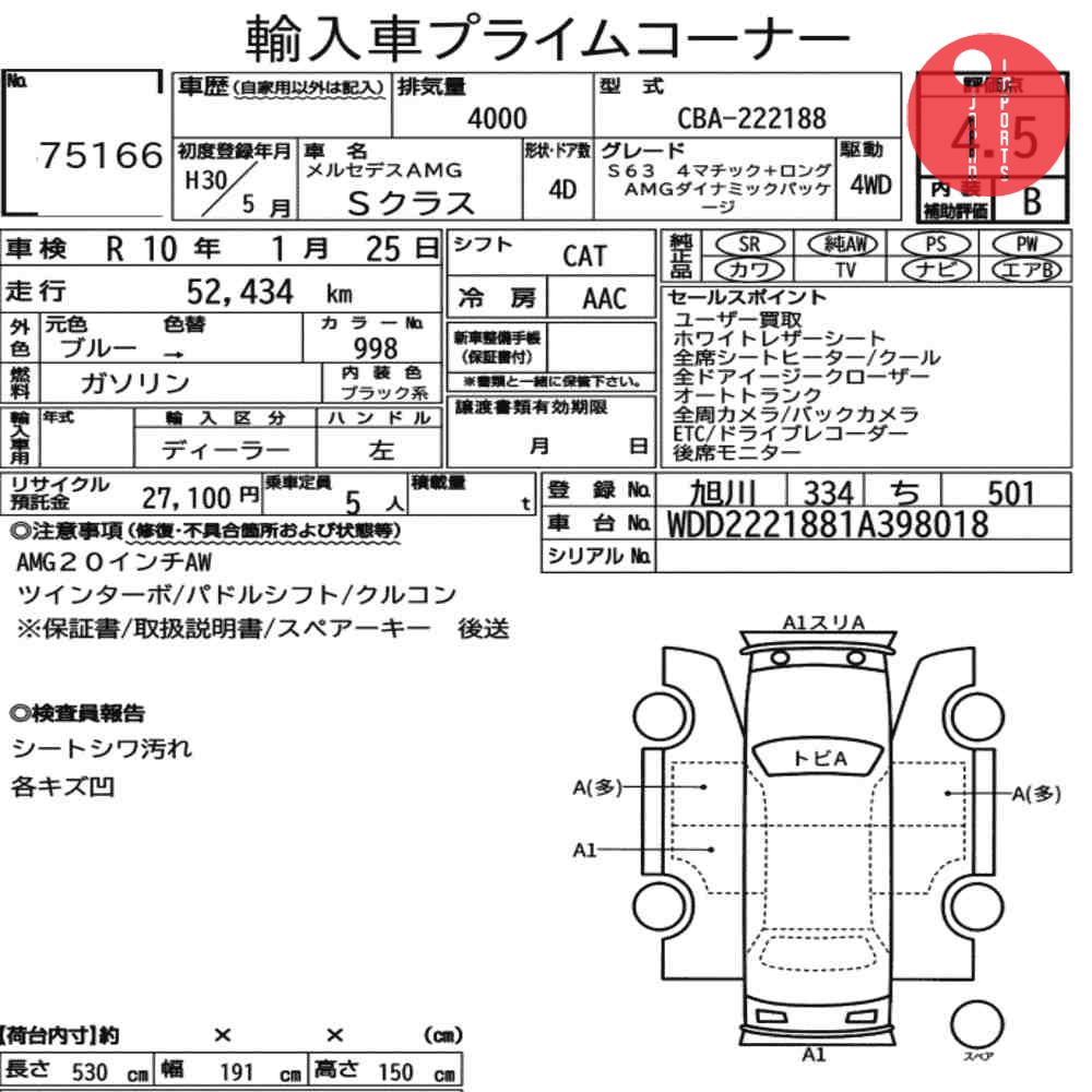 Auction Card