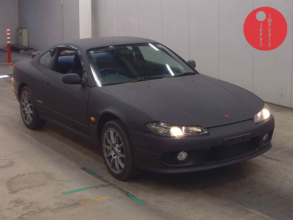 Aukcja NISSAN SILVIA CP SPEC.S B PACKAGE - Japanimports