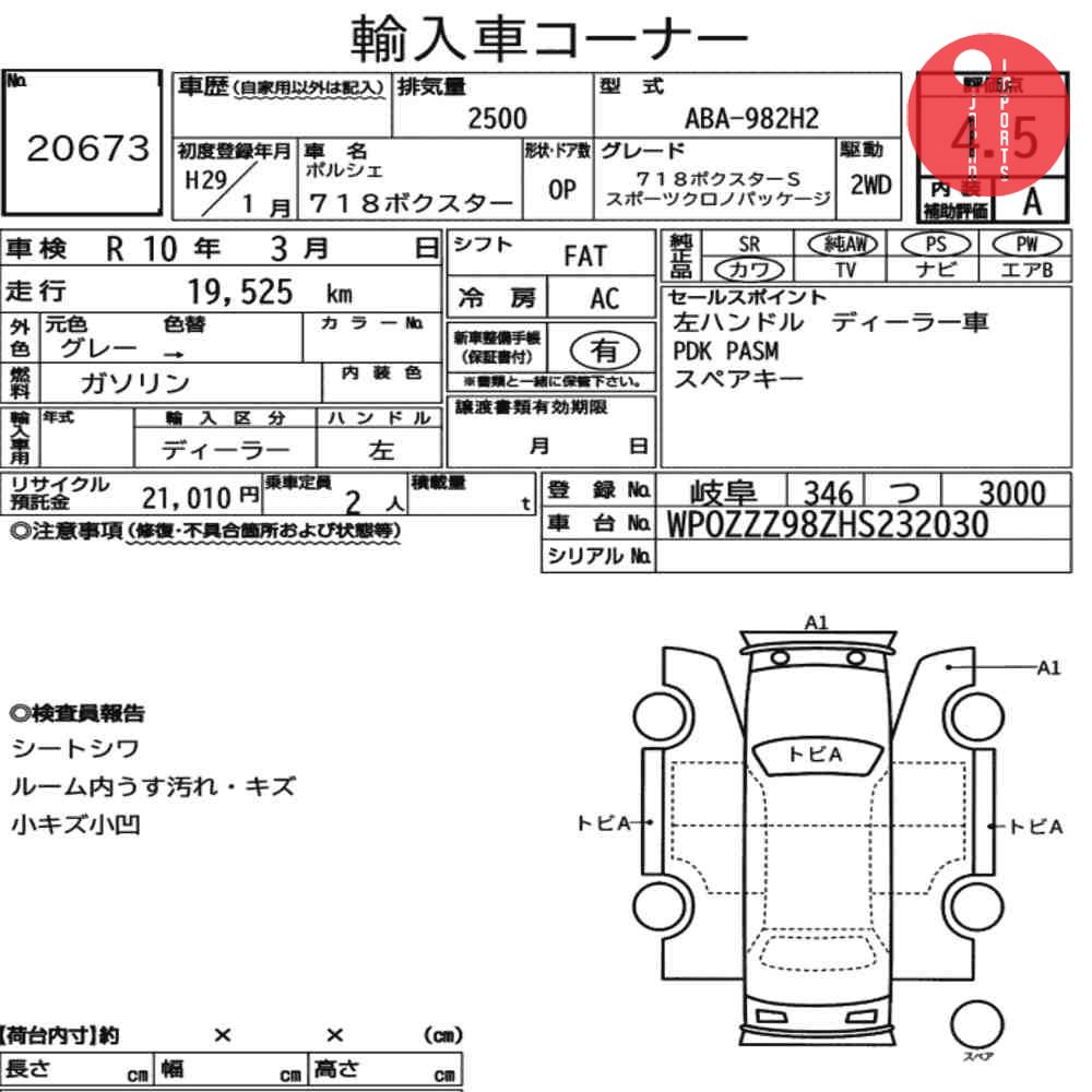 Auction Card