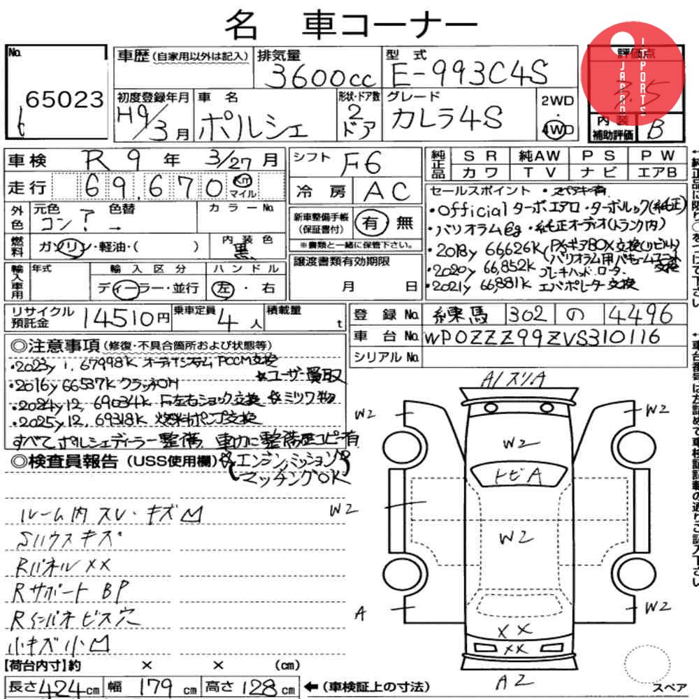Auction Card