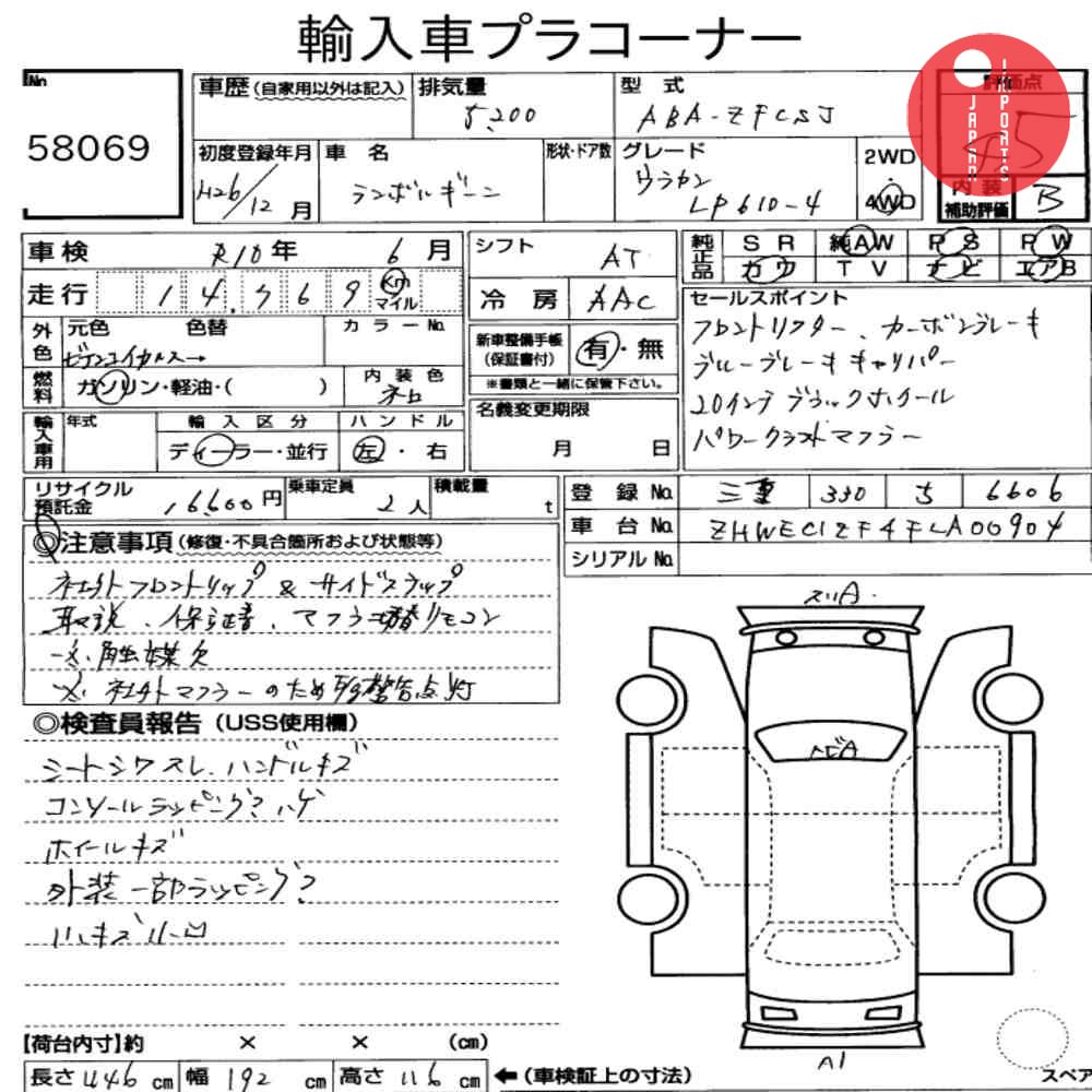 Auction Card