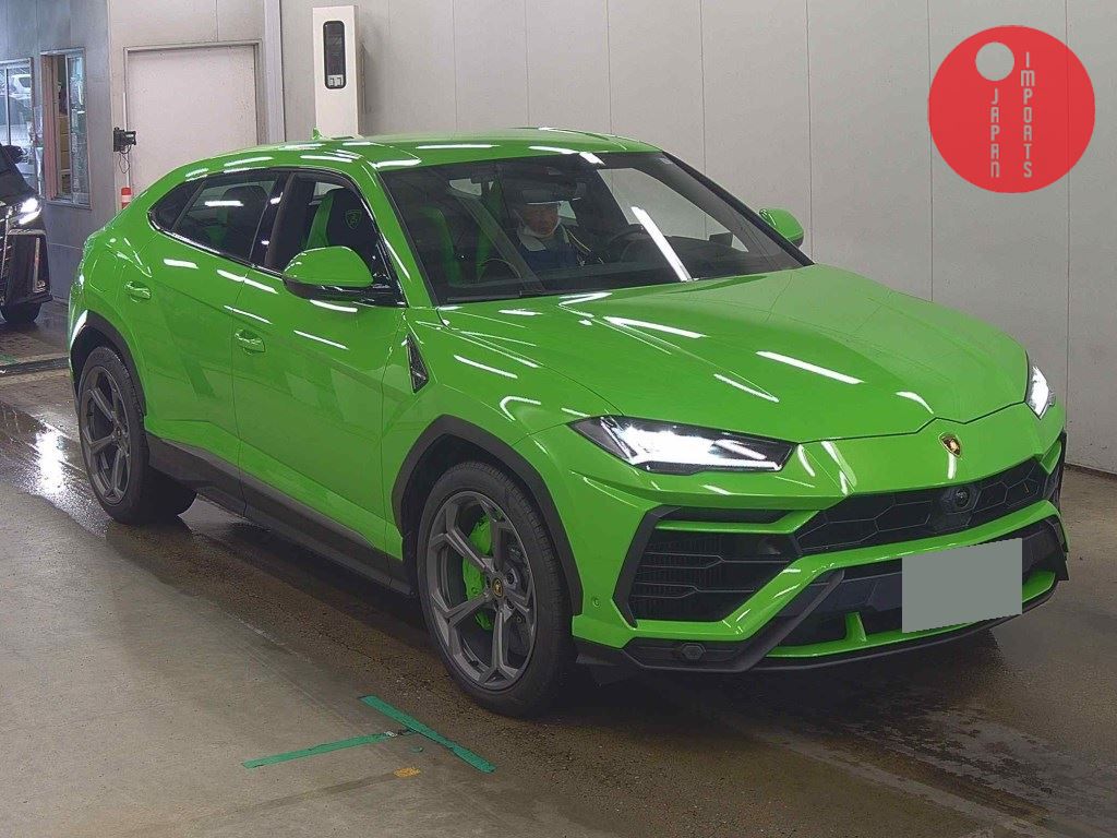 Aukcja LAMBORGHINI URUS 4WD BASE GRADE - Japanimports