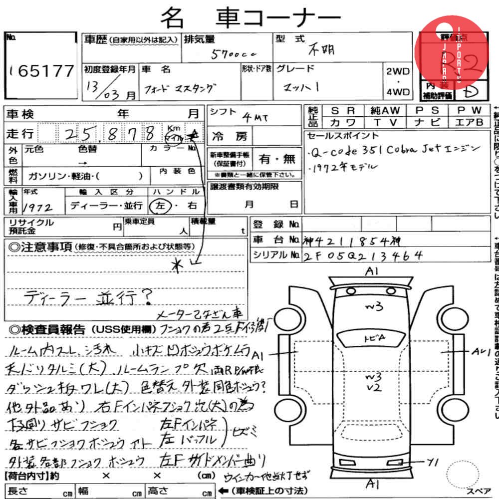 Auction Card