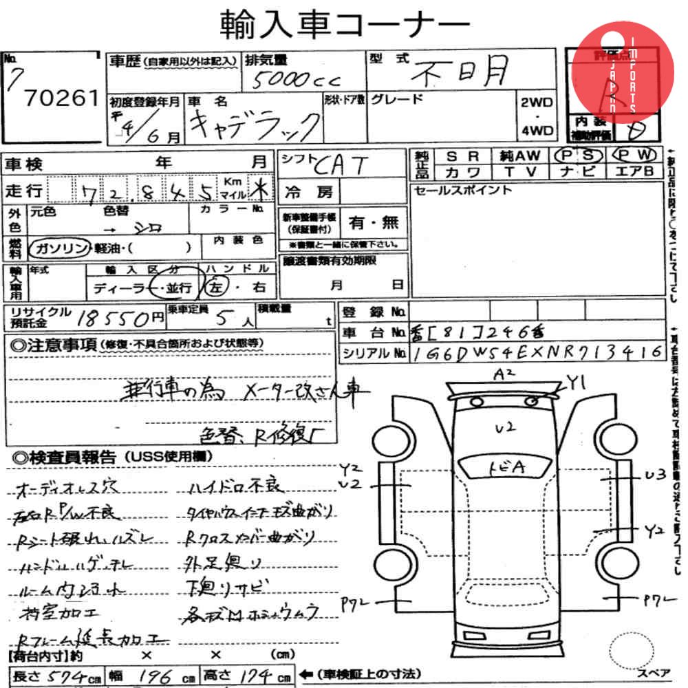 Auction Card