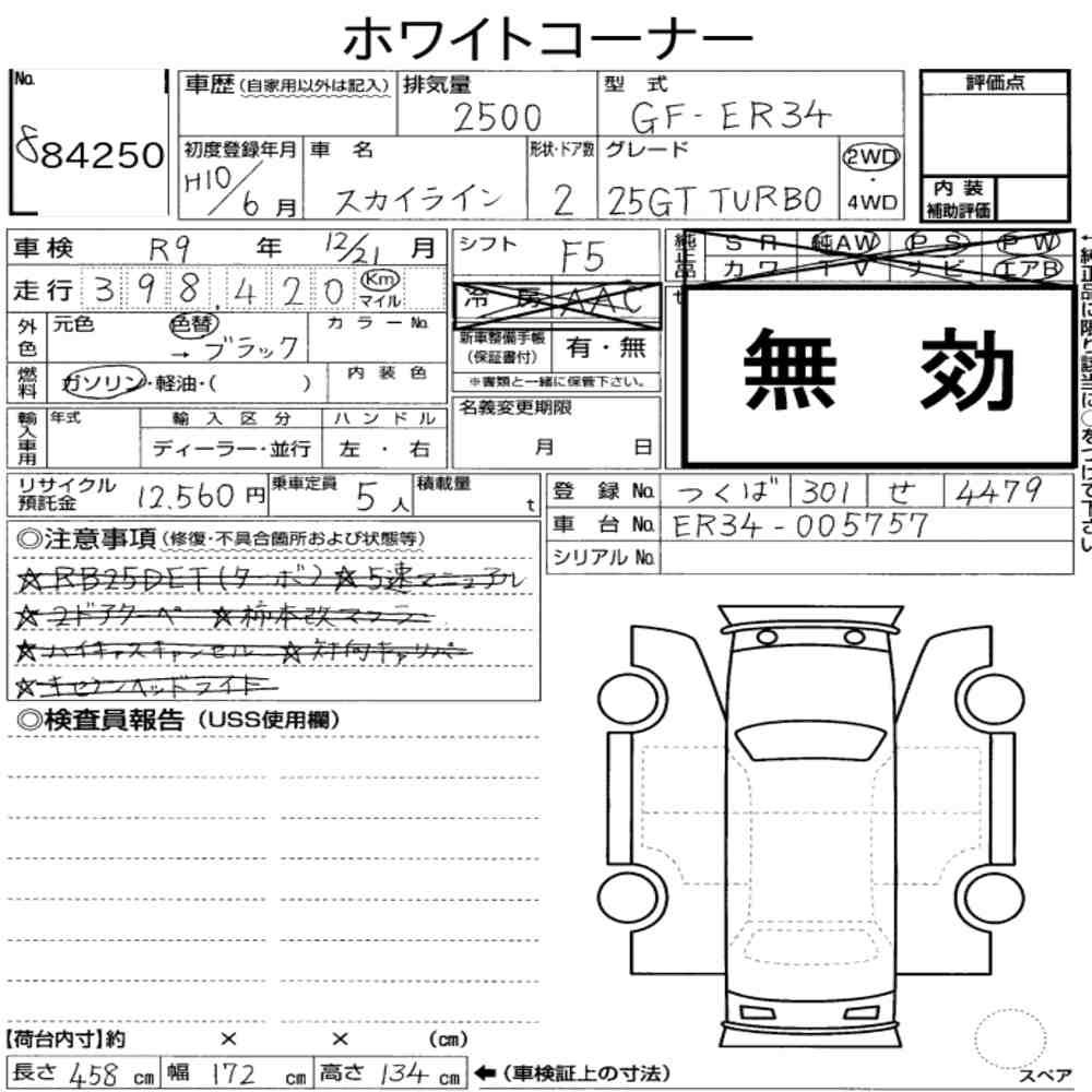 Auction Card