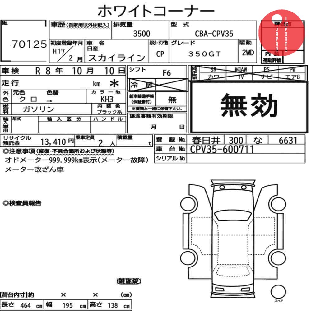 Auction Card